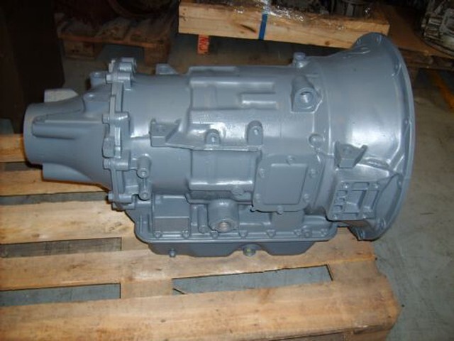 Terberg Allison MT 643 - תיבת הילוכים: תמונה 1 Terberg Allison MT 643 - תיבת הילוכים: תמונה 1
