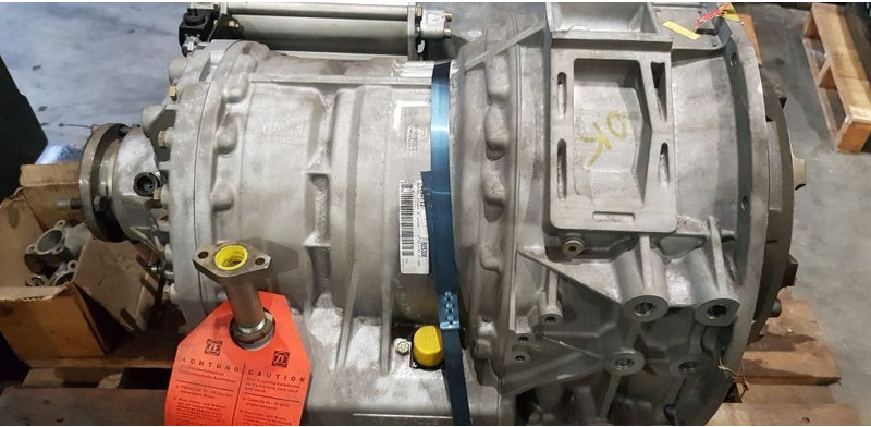 Van Hool 5HP500/6HP594C/6HP504C/5HP602C - תיבת הילוכים עבור אוטובוס: תמונה 1 Van Hool 5HP500/6HP594C/6HP504C/5HP602C - תיבת הילוכים עבור אוטובוס: תמונה 1
