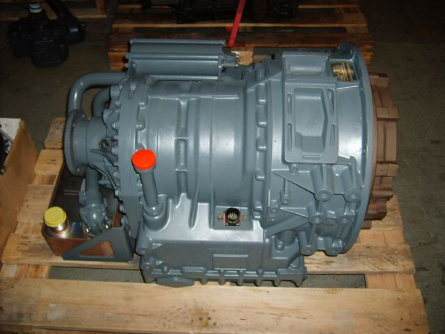 Van Hool ZF 5HP502C/592C/602C - תיבת הילוכים עבור אוטובוס: תמונה 2 Van Hool ZF 5HP502C/592C/602C - תיבת הילוכים עבור אוטובוס: תמונה 2