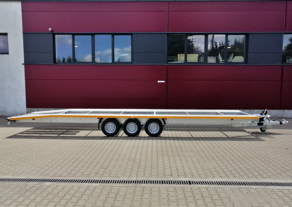 Besttrailers LONG (Indiana) - קרון נגרר בהובלה אוטומטית: תמונה 2 Besttrailers LONG (Indiana) - קרון נגרר בהובלה אוטומטית: תמונה 2