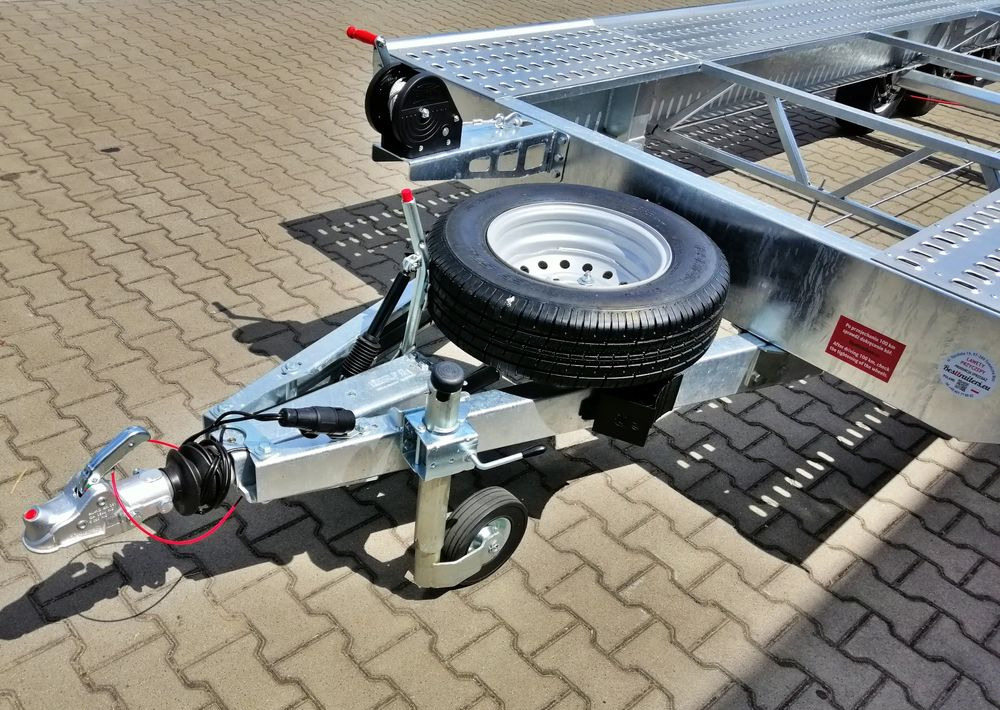 Besttrailers LONG (Indiana) - קרון נגרר בהובלה אוטומטית: תמונה 4 Besttrailers LONG (Indiana) - קרון נגרר בהובלה אוטומטית: תמונה 4
