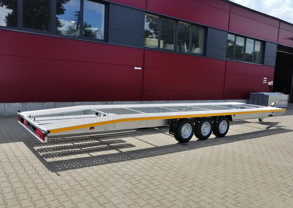 Besttrailers LONG (Indiana) - קרון נגרר בהובלה אוטומטית: תמונה 3 Besttrailers LONG (Indiana) - קרון נגרר בהובלה אוטומטית: תמונה 3