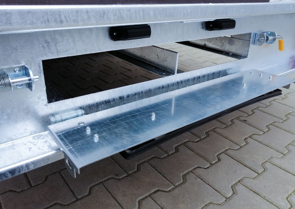 חָדָשׁ קרון נגרר בהובלה אוטומטית Besttrailers REBEL (JUPITER): תמונה 6 חָדָשׁ קרון נגרר בהובלה אוטומטית Besttrailers REBEL (JUPITER): תמונה 6