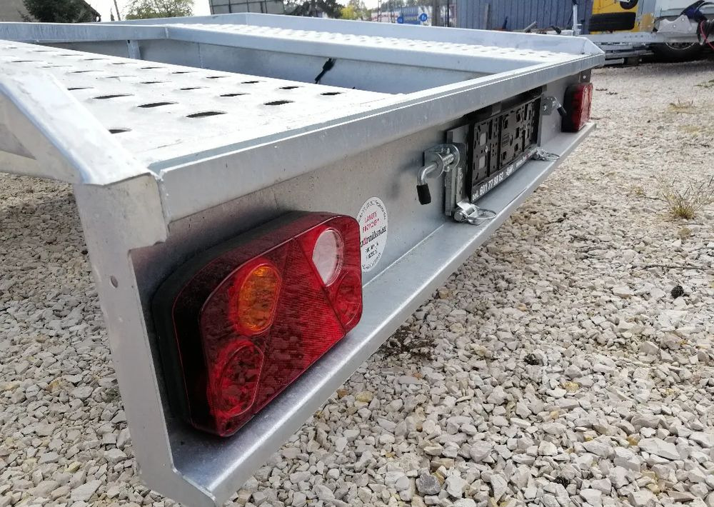 Besttrailers REBEL (Jupiter) 4,5x2,0 m DMC 2700 R14"C - קרון נגרר בהובלה אוטומטית: תמונה 3 Besttrailers REBEL (Jupiter) 4,5x2,0 m DMC 2700 R14"C - קרון נגרר בהובלה אוטומטית: תמונה 3