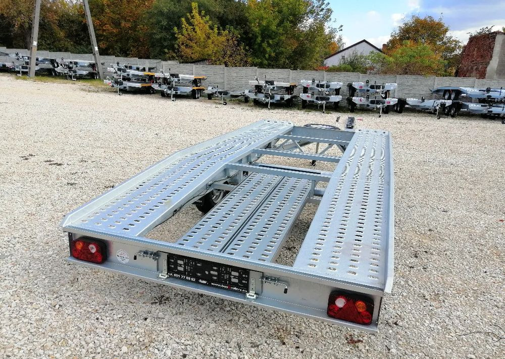 Besttrailers REBEL (Jupiter) 4,5x2,0 m DMC 2700 R14"C - קרון נגרר בהובלה אוטומטית: תמונה 2 Besttrailers REBEL (Jupiter) 4,5x2,0 m DMC 2700 R14"C - קרון נגרר בהובלה אוטומטית: תמונה 2