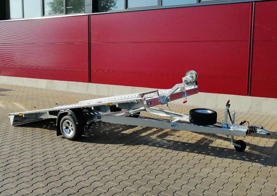 Besttrailers SONDA I - קרון נגרר בהובלה אוטומטית: תמונה 3 Besttrailers SONDA I - קרון נגרר בהובלה אוטומטית: תמונה 3