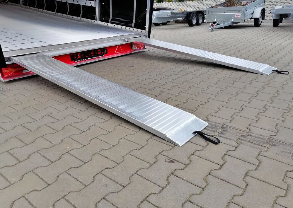 Besttrailers Silverstone - קרון נגרר בהובלה אוטומטית: תמונה 4 Besttrailers Silverstone - קרון נגרר בהובלה אוטומטית: תמונה 4