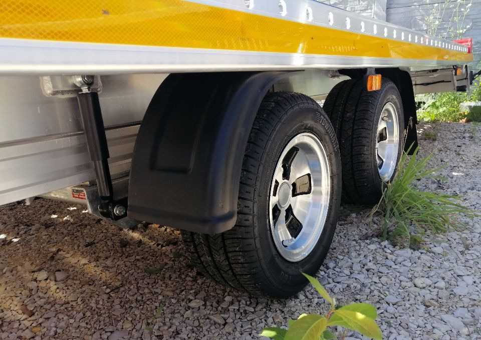 Besttrailers Silverstone - קרון נגרר בהובלה אוטומטית: תמונה 2 Besttrailers Silverstone - קרון נגרר בהובלה אוטומטית: תמונה 2