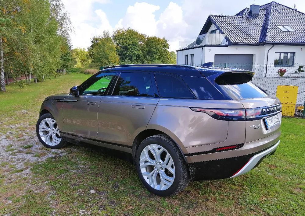 Land Rover Range Rover Velar 3.0 Si6 R-Dynamic - SUV: תמונה 3 Land Rover Range Rover Velar 3.0 Si6 R-Dynamic - SUV: תמונה 3