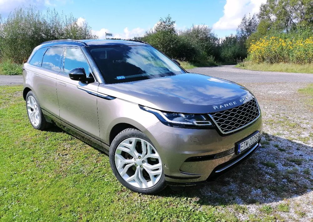 Land Rover Range Rover Velar 3.0 Si6 R-Dynamic - SUV: תמונה 2 Land Rover Range Rover Velar 3.0 Si6 R-Dynamic - SUV: תמונה 2