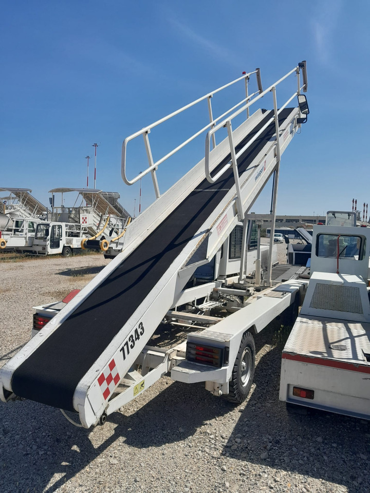 Self-propelled NS450 beltloader - מעמיס חגורות: תמונה 1 Self-propelled NS450 beltloader - מעמיס חגורות: תמונה 1