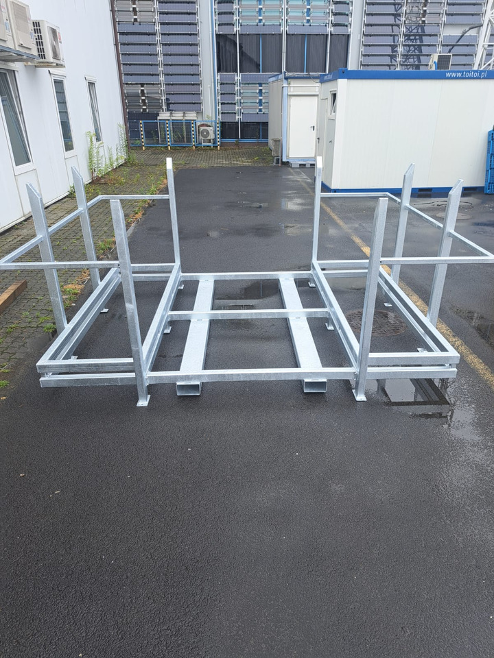 Stack builders - ציוד תמיכת קרקע: תמונה 1 Stack builders - ציוד תמיכת קרקע: תמונה 1