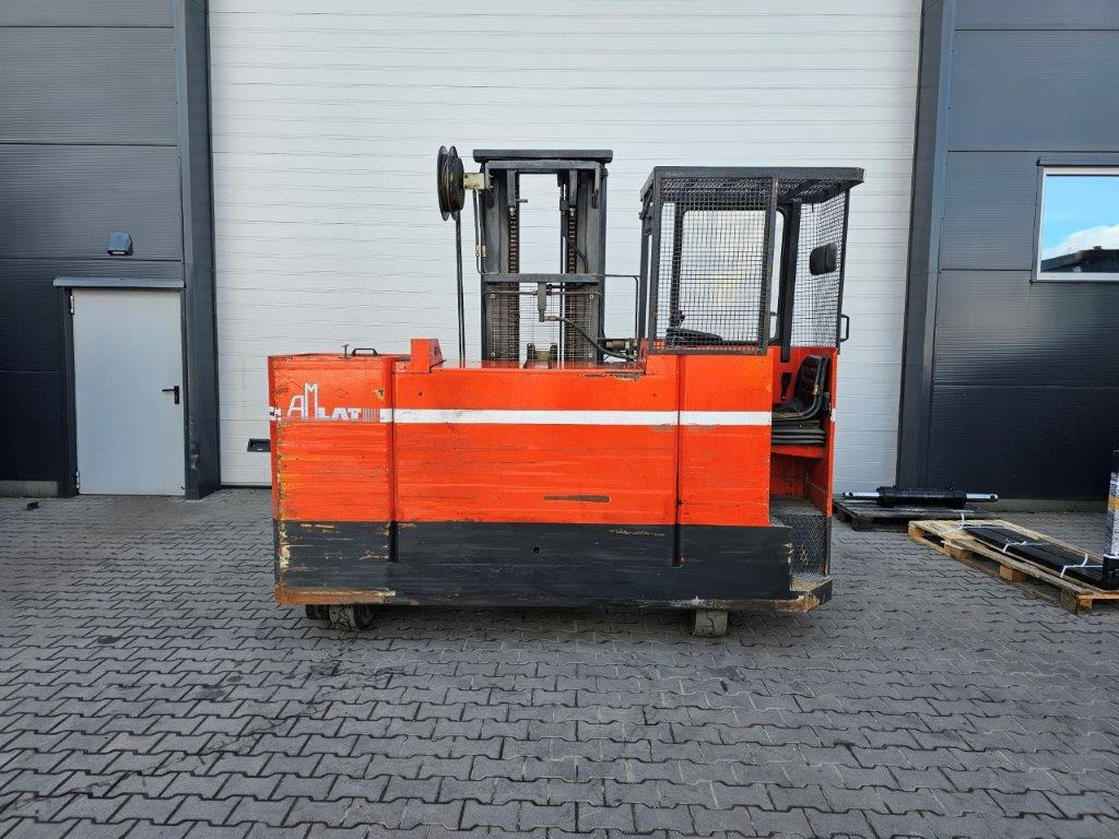 Amlat LT30-4V/140 - משאית הגעה ב-4 דרכים: תמונה 4 Amlat LT30-4V/140 - משאית הגעה ב-4 דרכים: תמונה 4