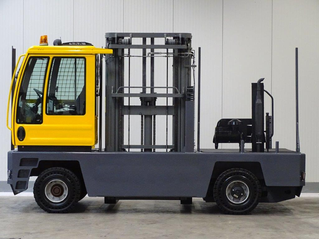 Baumann DFQ50/14/63TR - TRIPLEX - מעמיס צד: תמונה 4 Baumann DFQ50/14/63TR - TRIPLEX - מעמיס צד: תמונה 4