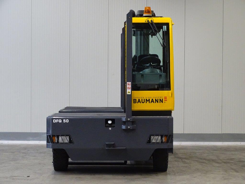 Baumann DFQ50/14/63TR - TRIPLEX - מעמיס צד: תמונה 5 Baumann DFQ50/14/63TR - TRIPLEX - מעמיס צד: תמונה 5