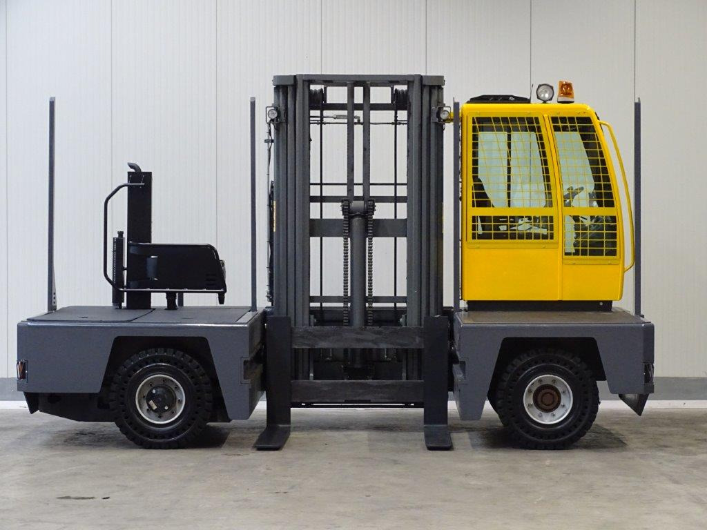 Baumann DFQ50/14/63TR - TRIPLEX - מעמיס צד: תמונה 3 Baumann DFQ50/14/63TR - TRIPLEX - מעמיס צד: תמונה 3