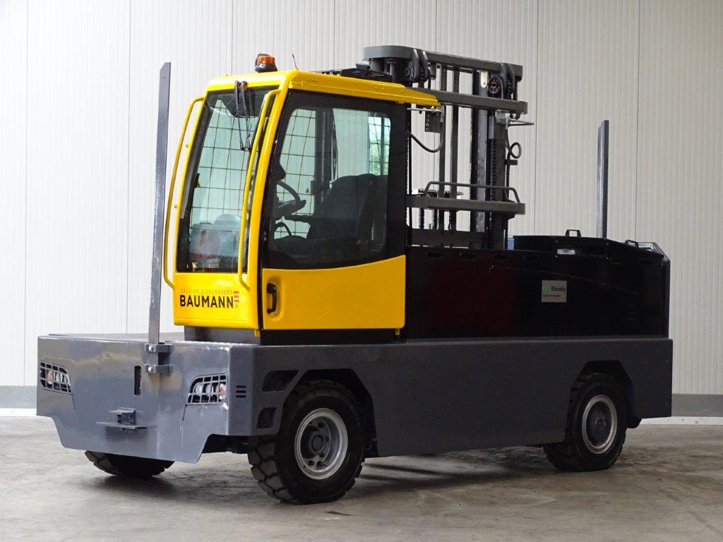 Baumann EGX50/14/63TR - NEU BAT. - מעמיס צד: תמונה 3 Baumann EGX50/14/63TR - NEU BAT. - מעמיס צד: תמונה 3