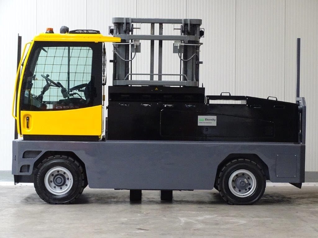 Baumann EGX50/14/63TR - NEU BAT. - מעמיס צד: תמונה 4 Baumann EGX50/14/63TR - NEU BAT. - מעמיס צד: תמונה 4