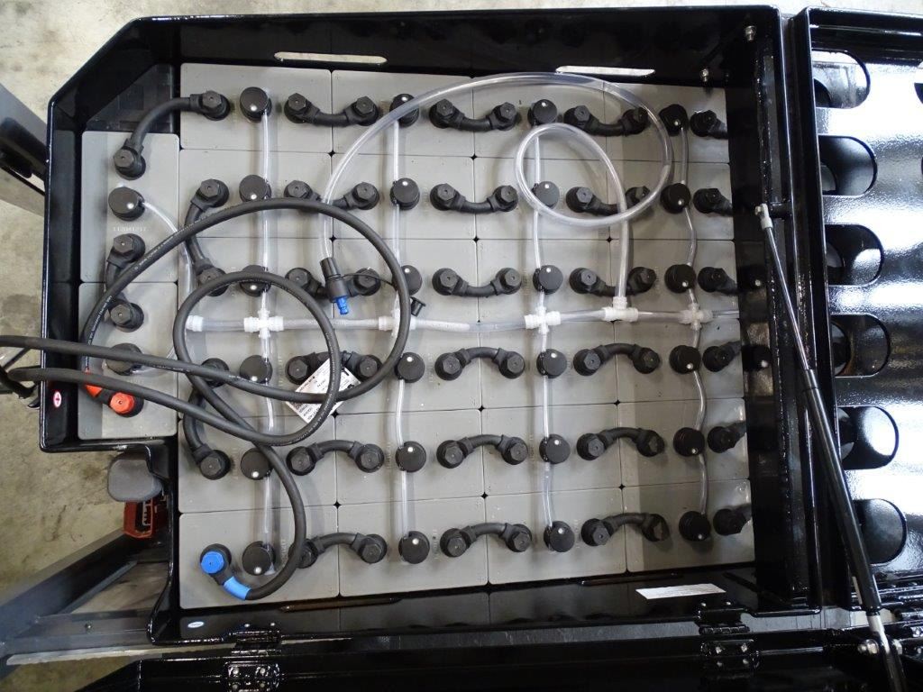 Baumann EGX50/14/63TR - NEU BAT. - מעמיס צד: תמונה 2 Baumann EGX50/14/63TR - NEU BAT. - מעמיס צד: תמונה 2