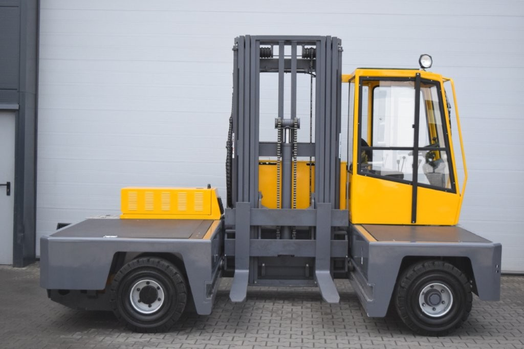 Baumann EHX40/14/60ST - TRIPLEX - מעמיס צד: תמונה 4 Baumann EHX40/14/60ST - TRIPLEX - מעמיס צד: תמונה 4