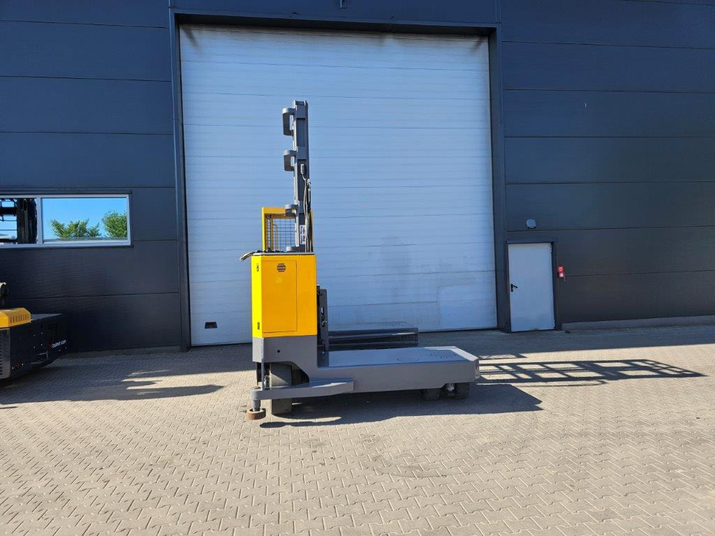 Baumann EMS.SE 50/18/60 STC8.5 - משאית הגעה ב-4 דרכים: תמונה 4 Baumann EMS.SE 50/18/60 STC8.5 - משאית הגעה ב-4 דרכים: תמונה 4