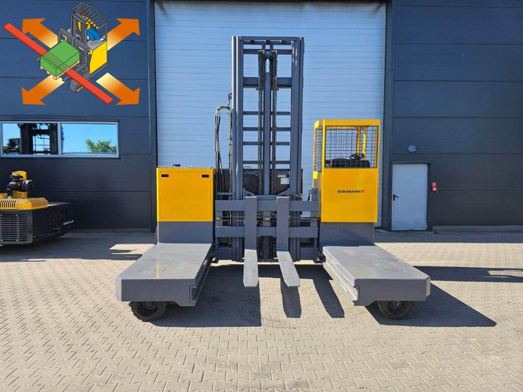 Baumann EMS.SE 50/18/60 STC8.5 - משאית הגעה ב-4 דרכים: תמונה 1 Baumann EMS.SE 50/18/60 STC8.5 - משאית הגעה ב-4 דרכים: תמונה 1
