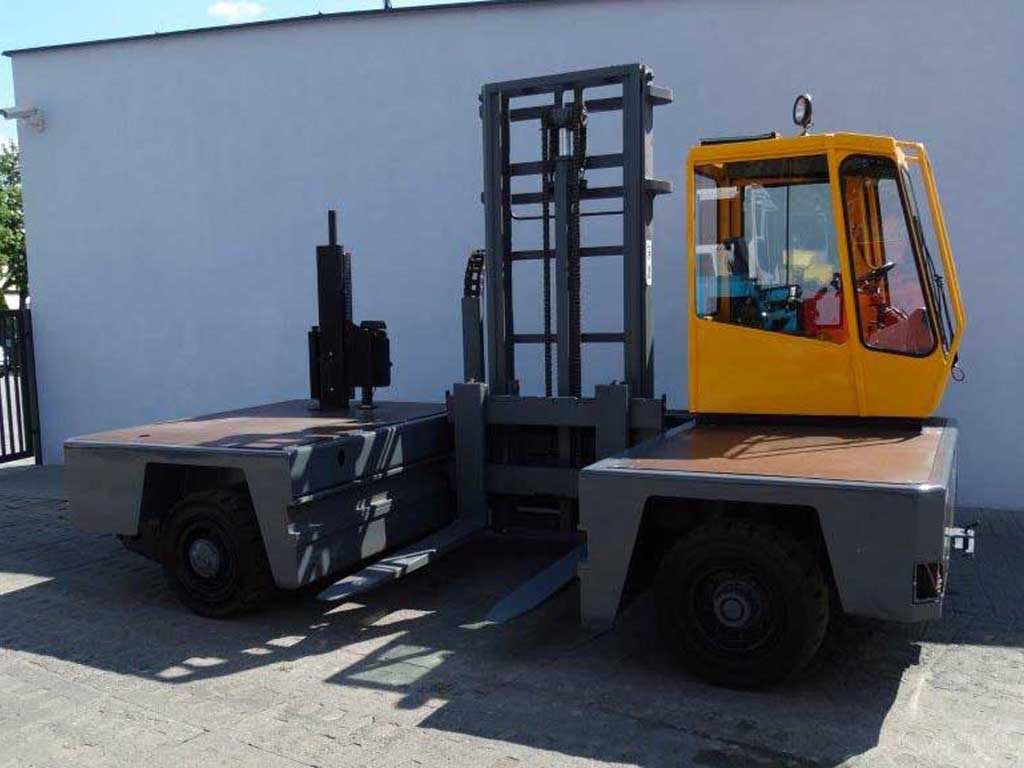 Baumann GX50/14/40 - מעמיס צד: תמונה 1 Baumann GX50/14/40 - מעמיס צד: תמונה 1