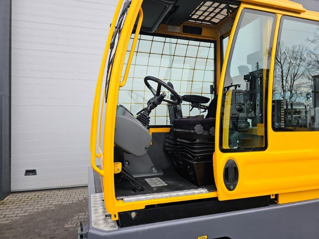 מעמיס צד Baumann GX50/14/45TR - TRIPLEX: תמונה 6 מעמיס צד Baumann GX50/14/45TR - TRIPLEX: תמונה 6