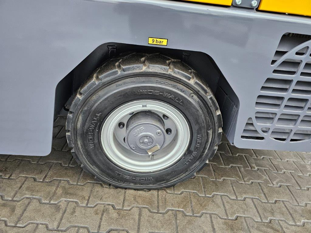 מעמיס צד Baumann GX50/14/45TR - TRIPLEX: תמונה 9 מעמיס צד Baumann GX50/14/45TR - TRIPLEX: תמונה 9