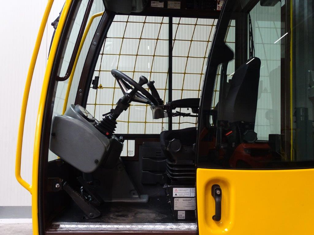 מעמיס צד Baumann GX50/14/63TR - TRIPLEX: תמונה 6 מעמיס צד Baumann GX50/14/63TR - TRIPLEX: תמונה 6