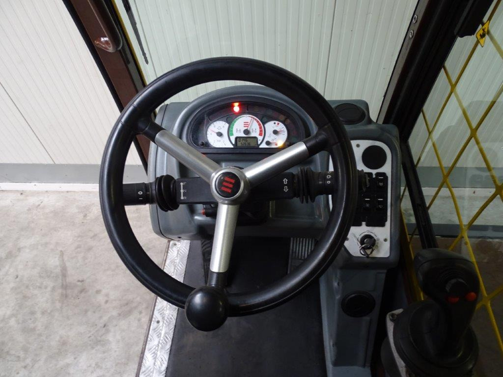 מעמיס צד Baumann GX50/14/63TR - TRIPLEX: תמונה 7 מעמיס צד Baumann GX50/14/63TR - TRIPLEX: תמונה 7