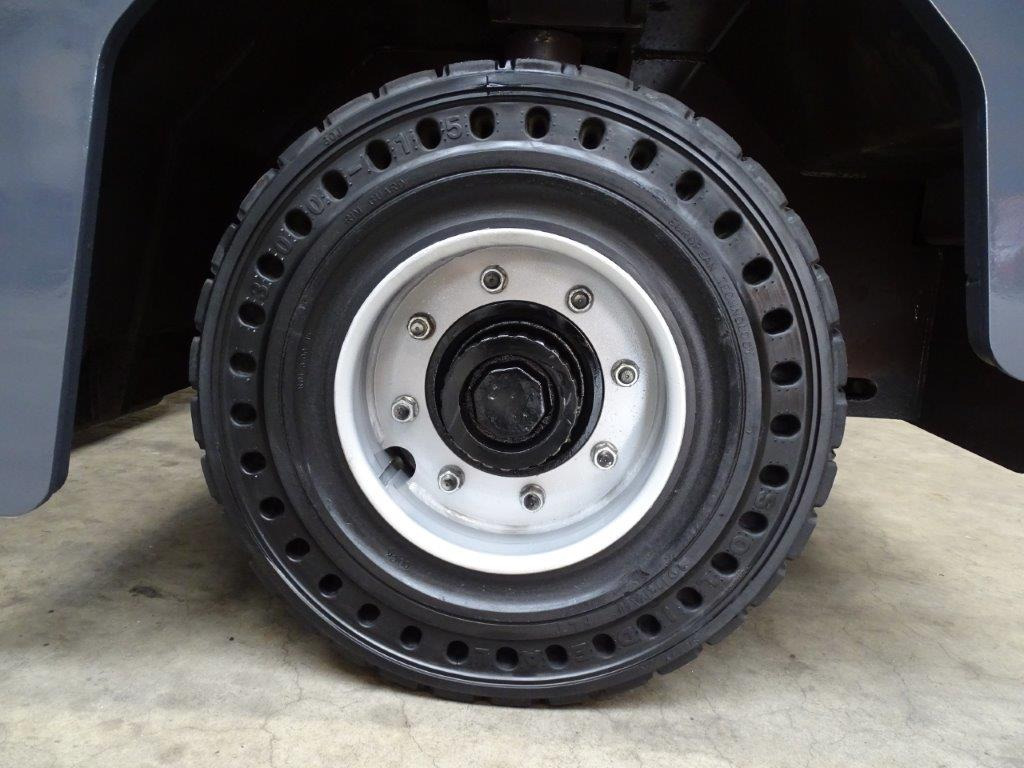 מעמיס צד Baumann GX50/14/63TR - TRIPLEX: תמונה 8 מעמיס צד Baumann GX50/14/63TR - TRIPLEX: תמונה 8