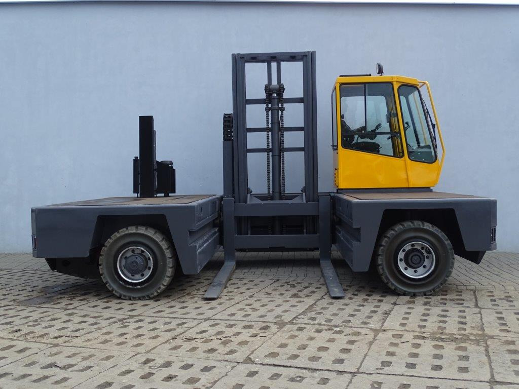 Baumann GX60/12/45 - מעמיס צד: תמונה 1 Baumann GX60/12/45 - מעמיס צד: תמונה 1