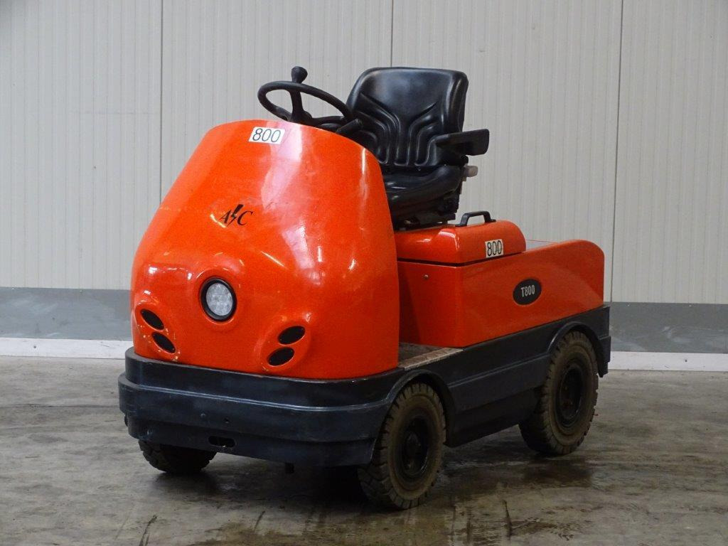 Bradshaw T800 - NEU BATTERIE - טרקטור גרירה: תמונה 1 Bradshaw T800 - NEU BATTERIE - טרקטור גרירה: תמונה 1