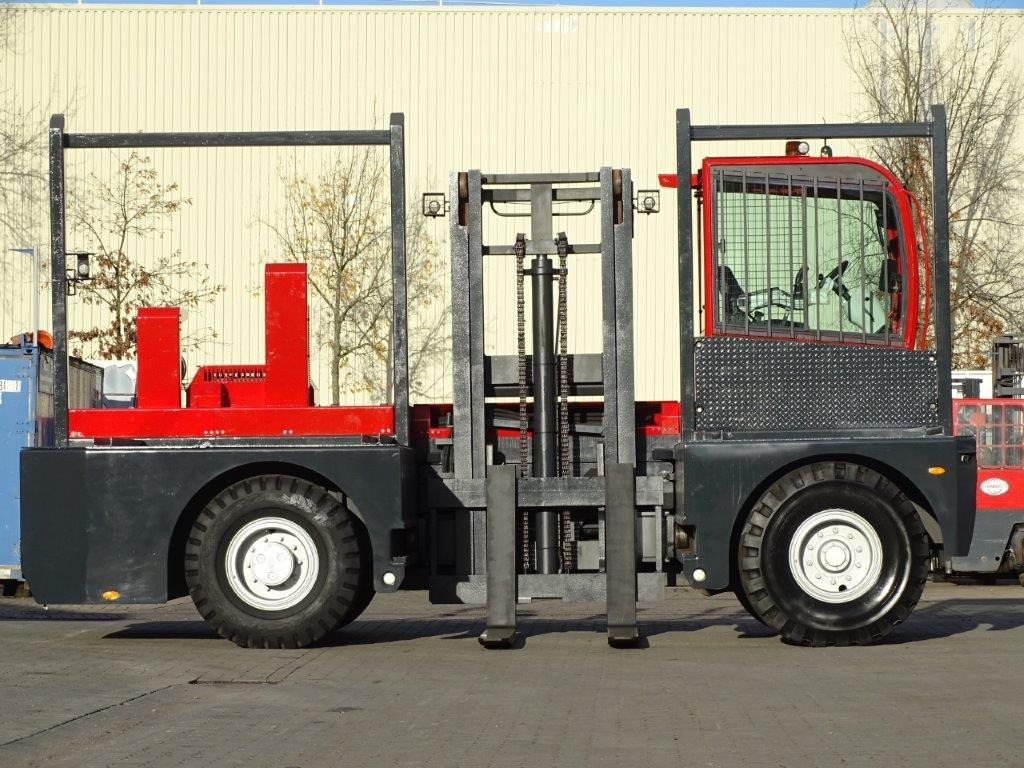 Bulmor DQ120-16-40D - מעמיס צד: תמונה 3 Bulmor DQ120-16-40D - מעמיס צד: תמונה 3