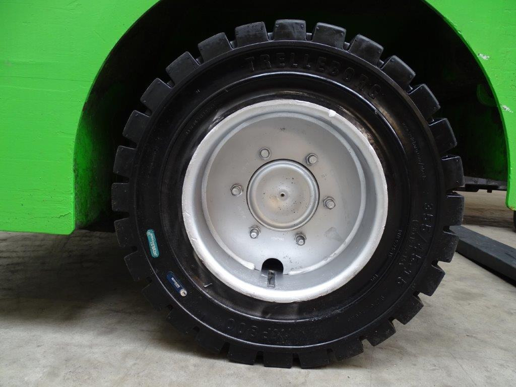 Bulmor DQn50/16/81T - TRIPLEX - מעמיס צד: תמונה 2 Bulmor DQn50/16/81T - TRIPLEX - מעמיס צד: תמונה 2