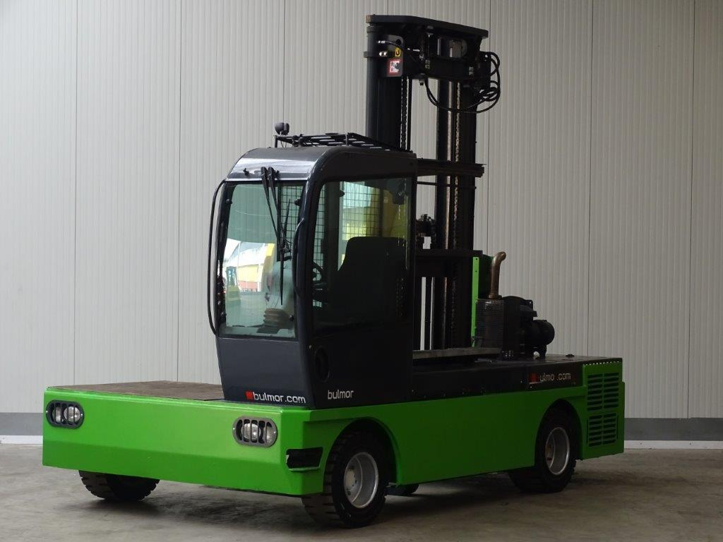 Bulmor DQn50/16/81T - TRIPLEX - מעמיס צד: תמונה 1 Bulmor DQn50/16/81T - TRIPLEX - מעמיס צד: תמונה 1