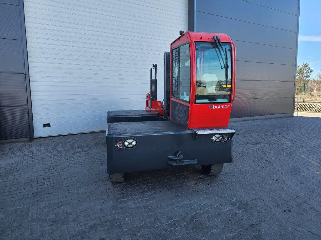 Bulmor GQ60-14-75T - TRIPLEX - מעמיס צד: תמונה 1 Bulmor GQ60-14-75T - TRIPLEX - מעמיס צד: תמונה 1