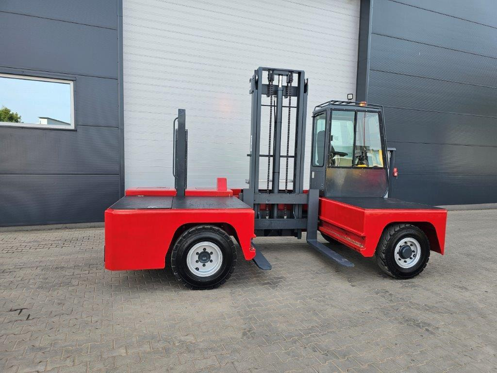 מעמיס צד Bulmor L/HSLK 50/14/45: תמונה 1