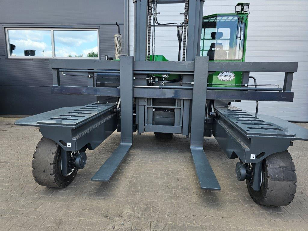 Combilift C14000H - משאית הגעה ב-4 דרכים: תמונה 2 Combilift C14000H - משאית הגעה ב-4 דרכים: תמונה 2