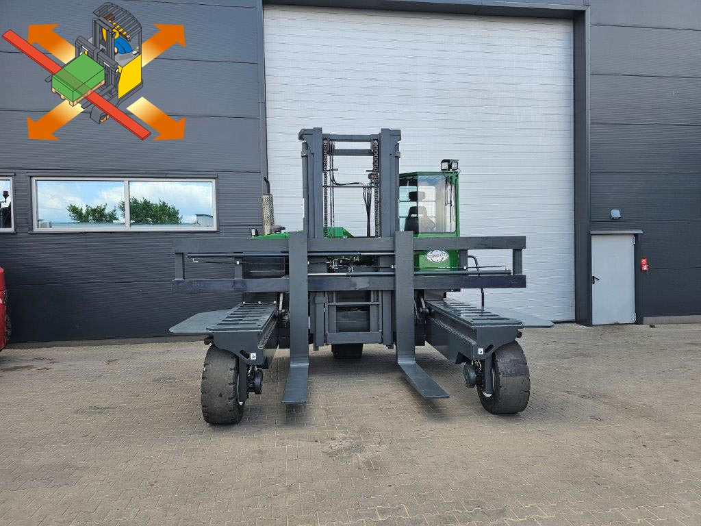 Combilift C14000H - משאית הגעה ב-4 דרכים: תמונה 1 Combilift C14000H - משאית הגעה ב-4 דרכים: תמונה 1