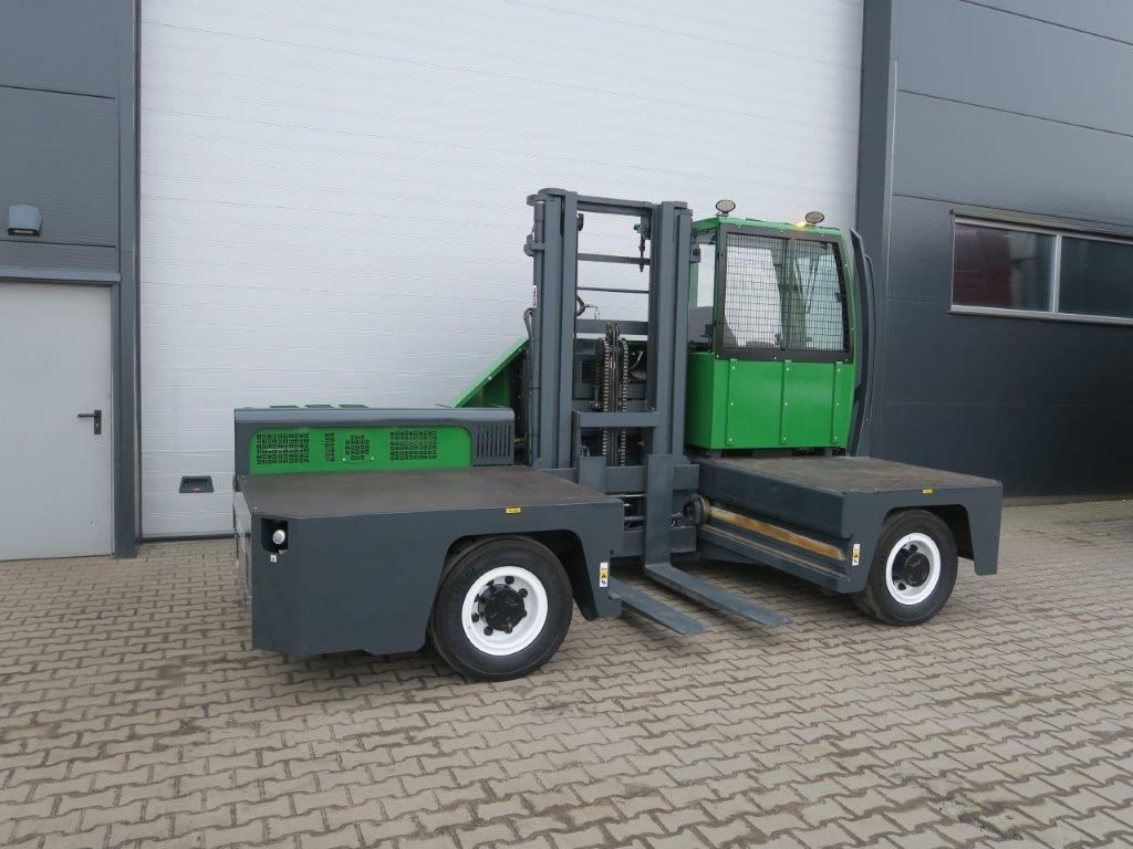 Combilift C5000FSL - TRIPLEX - מעמיס צד: תמונה 1 Combilift C5000FSL - TRIPLEX - מעמיס צד: תמונה 1