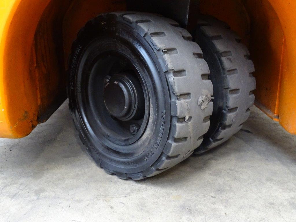 Doosan B18T-5 - TRIPLEX - מלגזה חשמלית: תמונה 2 Doosan B18T-5 - TRIPLEX - מלגזה חשמלית: תמונה 2