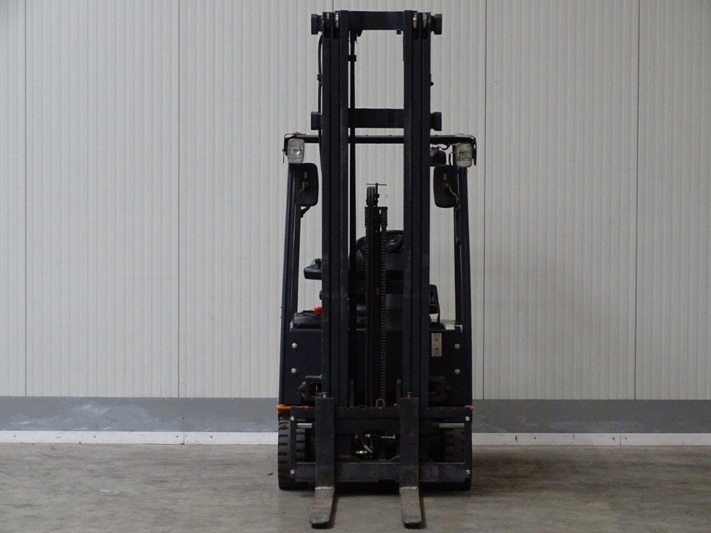 Doosan B18T-5 - TRIPLEX - מלגזה חשמלית: תמונה 4 Doosan B18T-5 - TRIPLEX - מלגזה חשמלית: תמונה 4