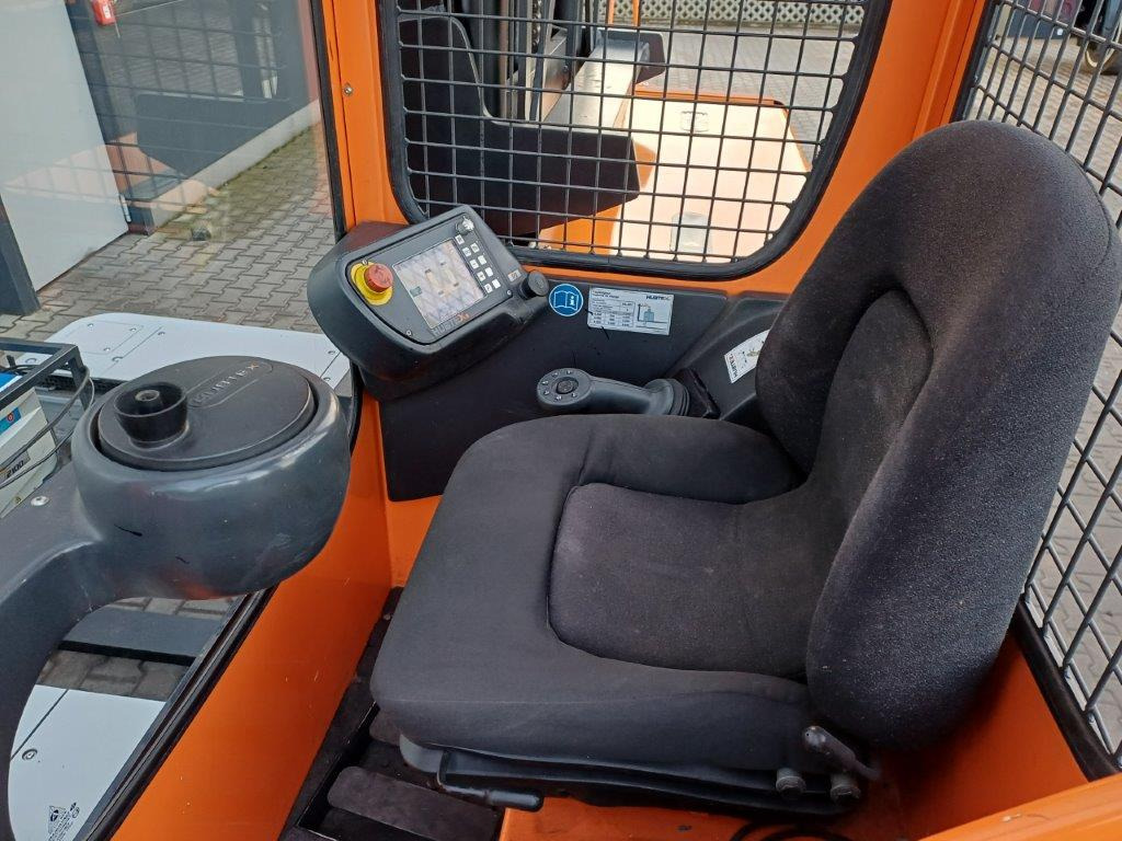 Hubtex MQ40 - TRIPLEX - משאית הגעה ב-4 דרכים: תמונה 5 Hubtex MQ40 - TRIPLEX - משאית הגעה ב-4 דרכים: תמונה 5