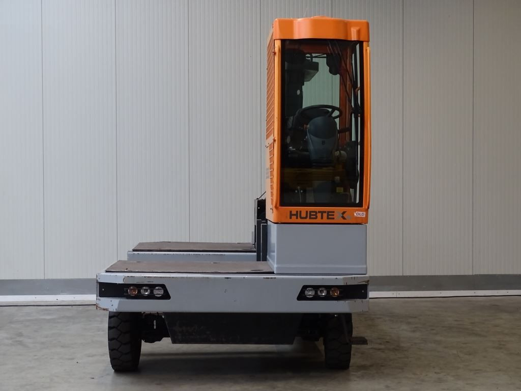 Hubtex S50G - 652 MTH - GAS - מעמיס צד: תמונה 4 Hubtex S50G - 652 MTH - GAS - מעמיס צד: תמונה 4