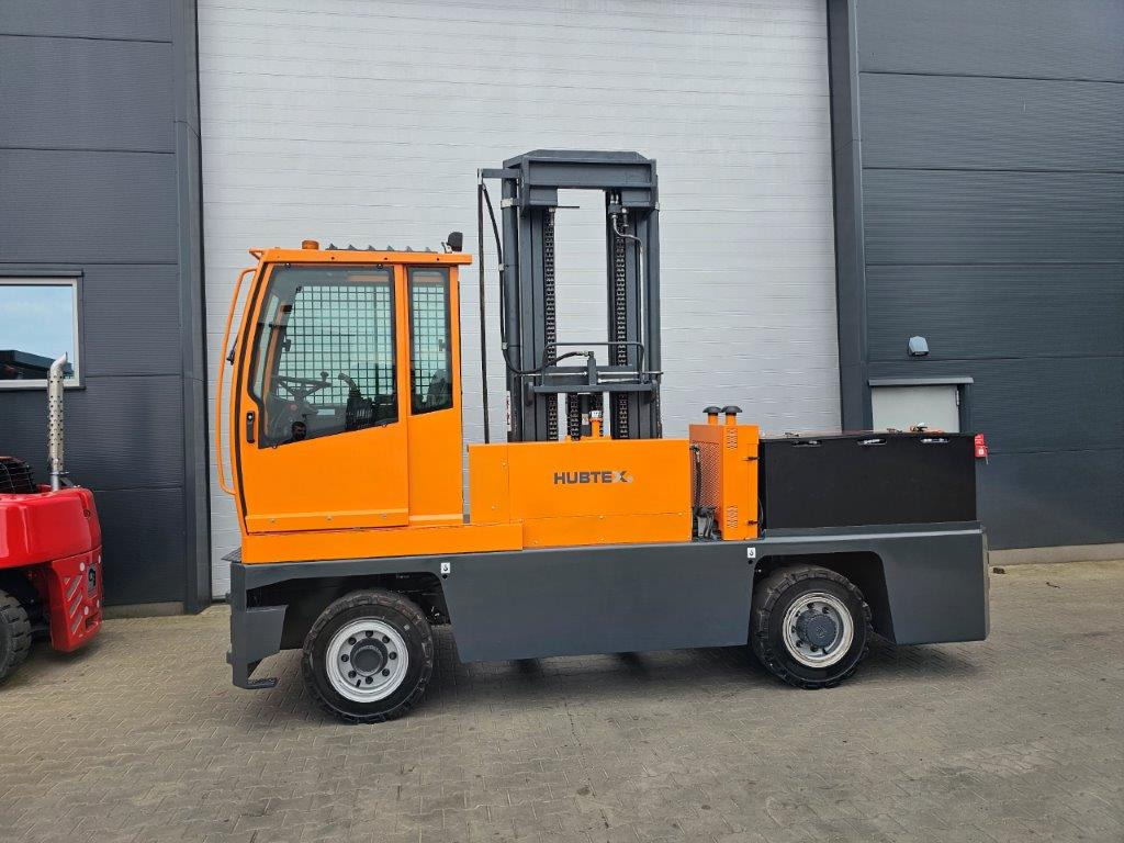 Hubtex S60E - TRIPLEX - NEU BATTERIE - מעמיס צד: תמונה 4 Hubtex S60E - TRIPLEX - NEU BATTERIE - מעמיס צד: תמונה 4