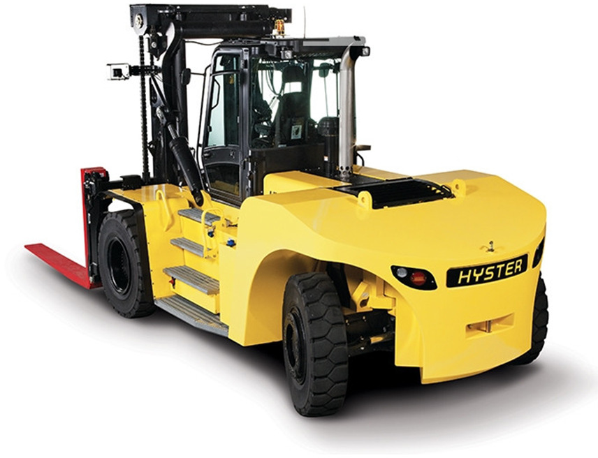 Hyster H25XMS-9 - מלגזת סולר: תמונה 1 Hyster H25XMS-9 - מלגזת סולר: תמונה 1
