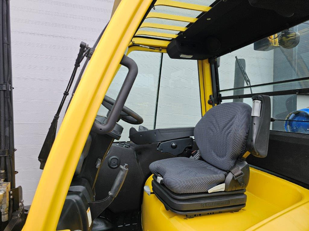 מלגזה Hyster H5.5FT: תמונה 6