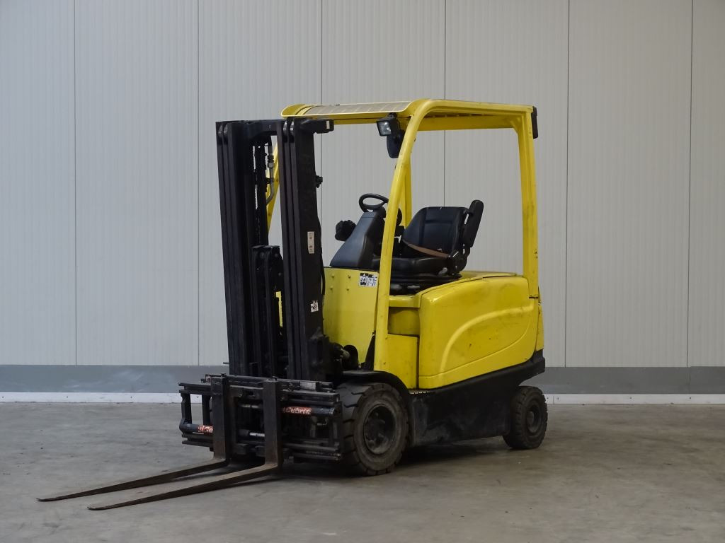 Hyster J2.5XN - TRIPLEX - מלגזה חשמלית: תמונה 1 Hyster J2.5XN - TRIPLEX - מלגזה חשמלית: תמונה 1